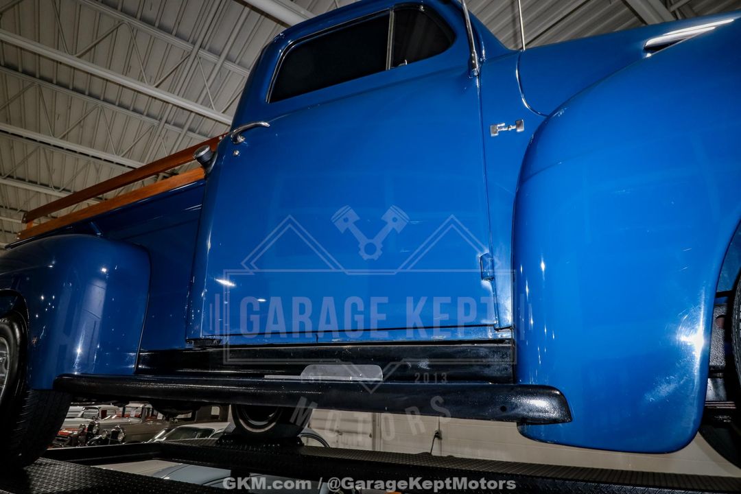 1950 Ford F1