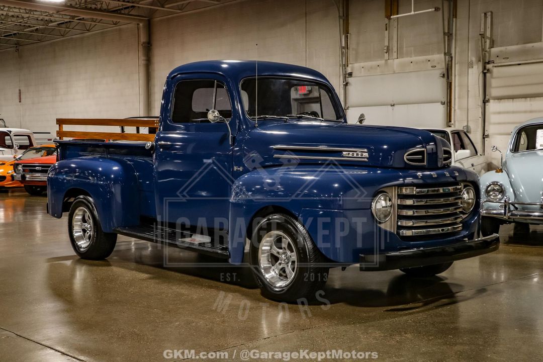 1950 Ford F1