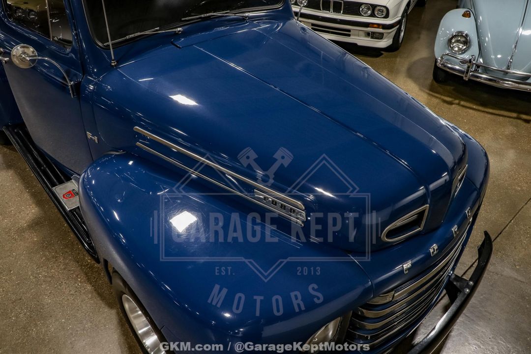 1950 Ford F1
