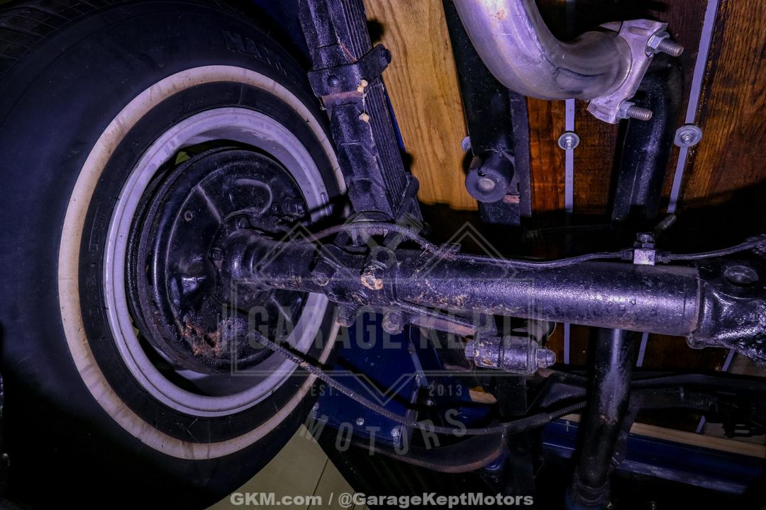 1950 Ford F1