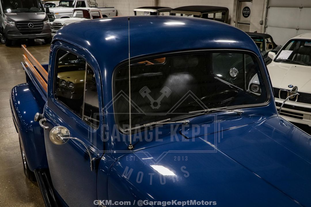 1950 Ford F1
