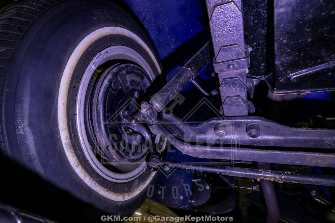 1950 Ford F1
