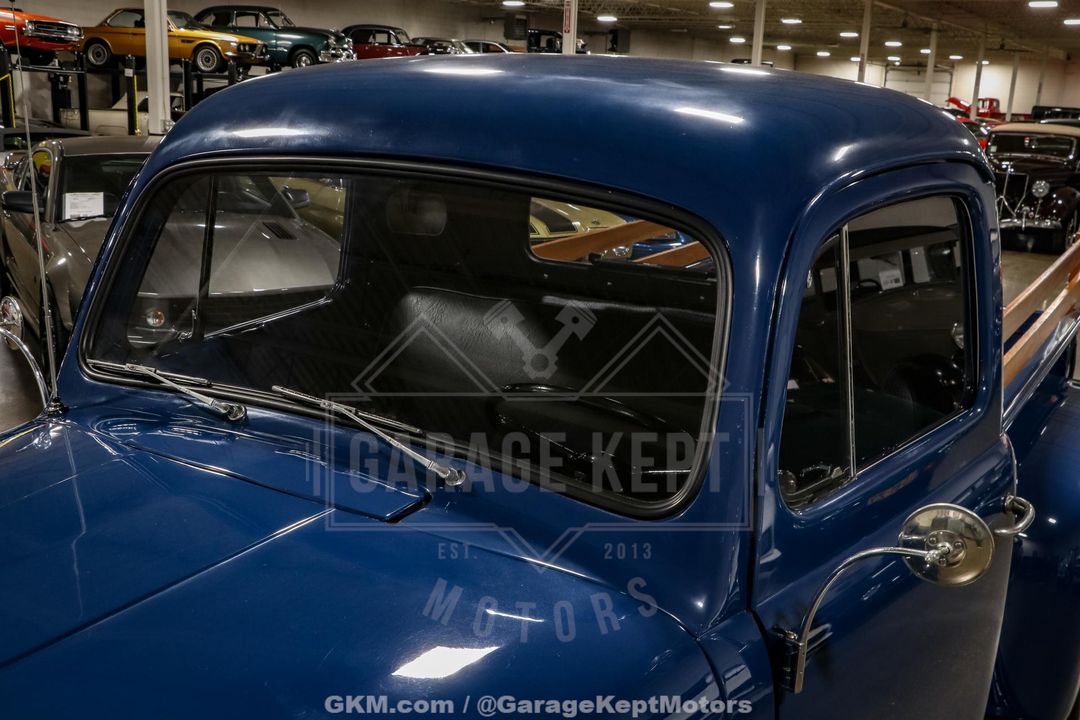1950 Ford F1