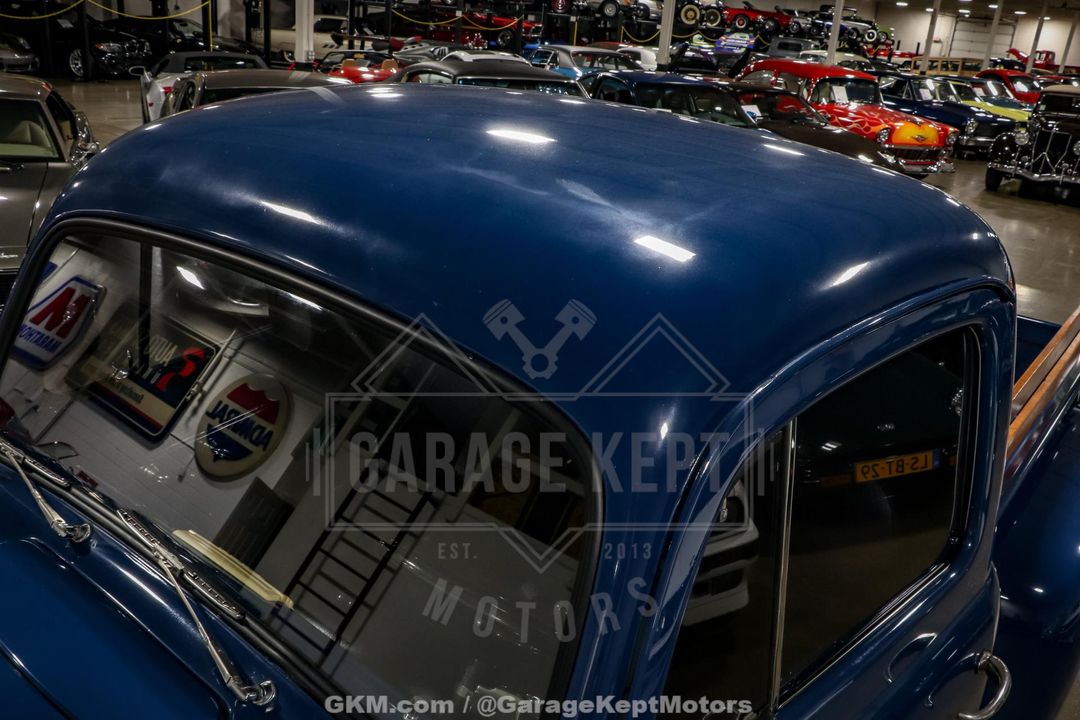 1950 Ford F1