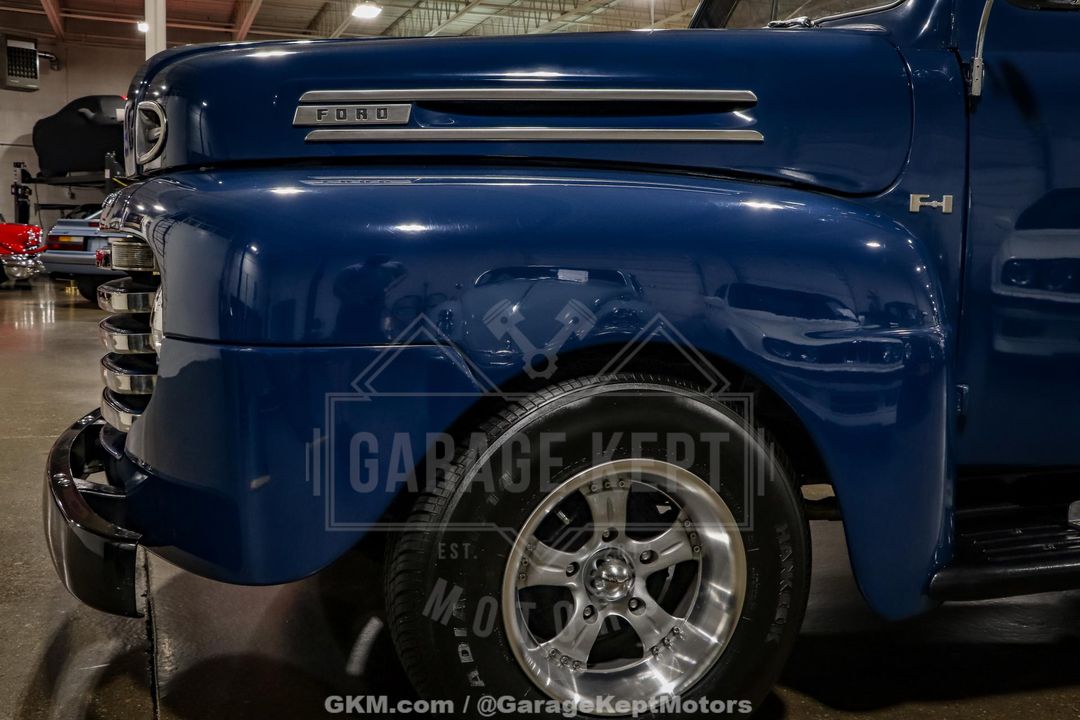 1950 Ford F1