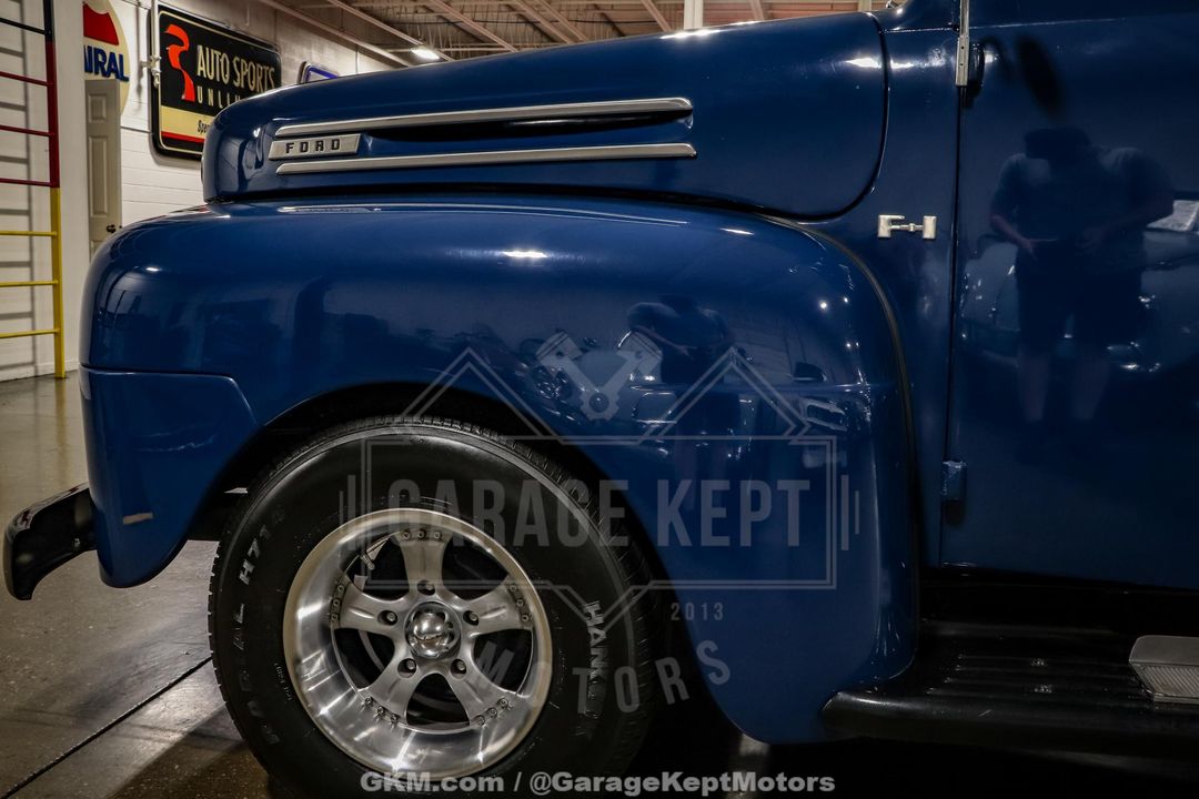 1950 Ford F1
