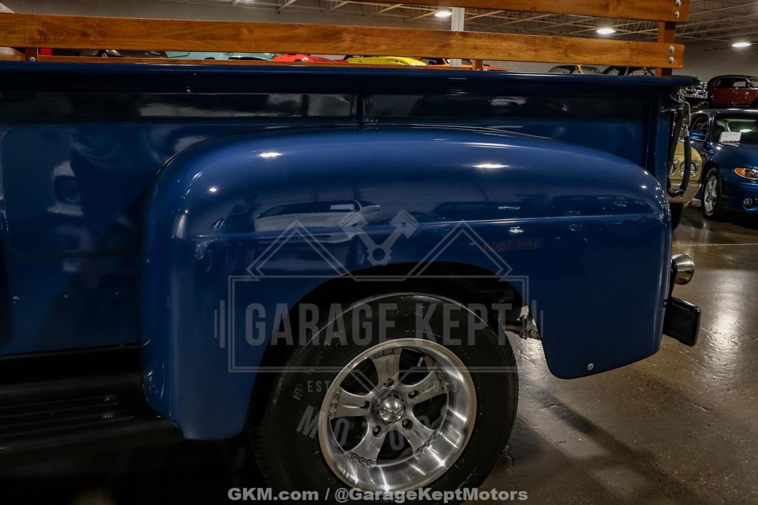 1950 Ford F1
