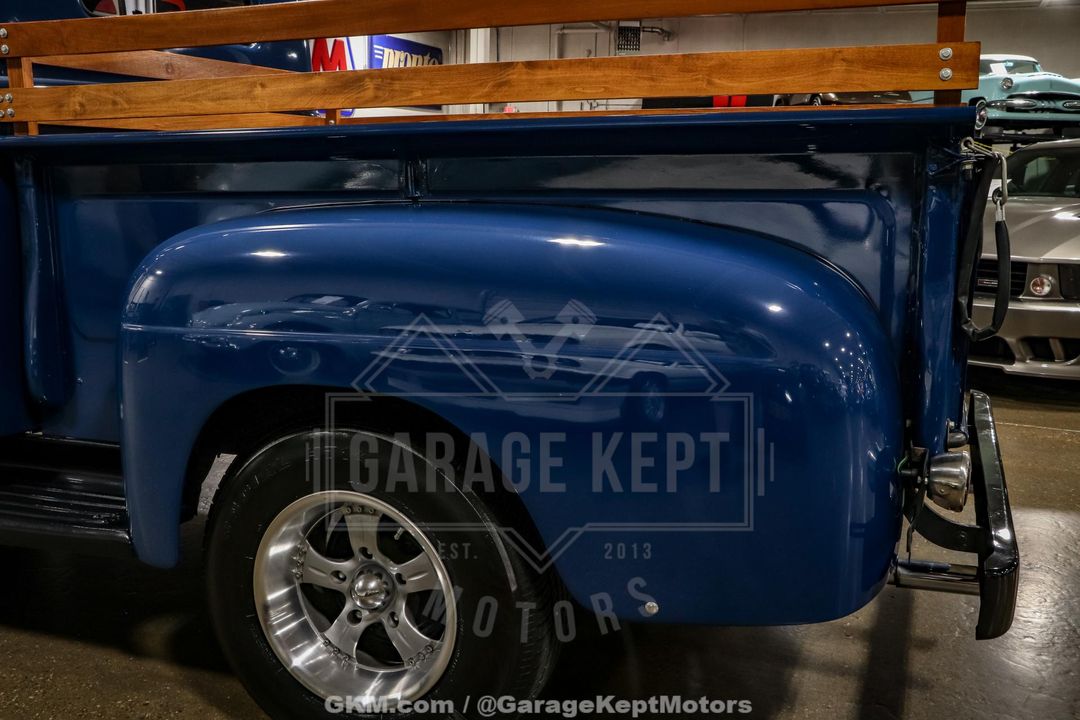 1950 Ford F1