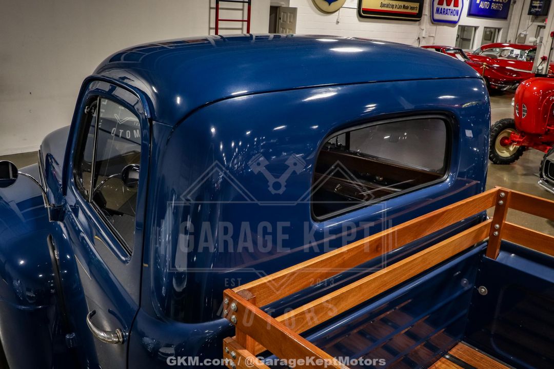 1950 Ford F1