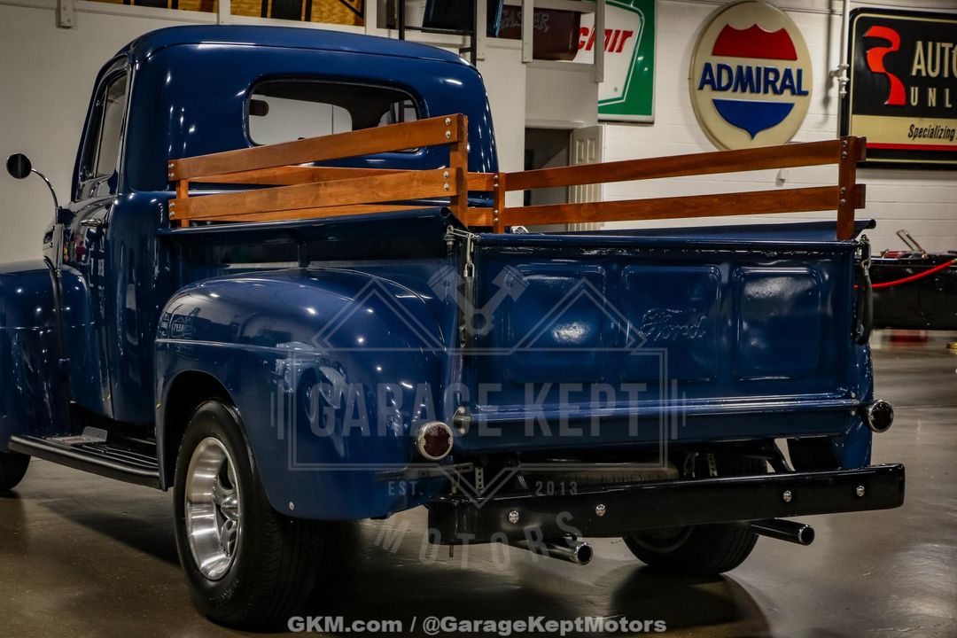 1950 Ford F1