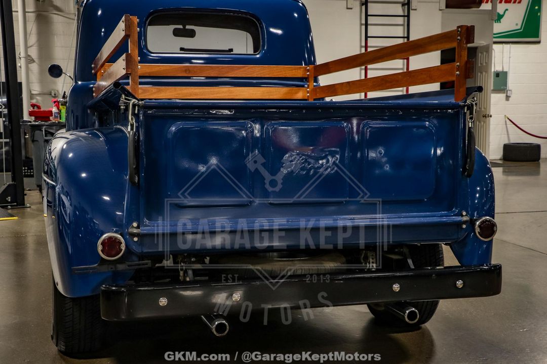 1950 Ford F1