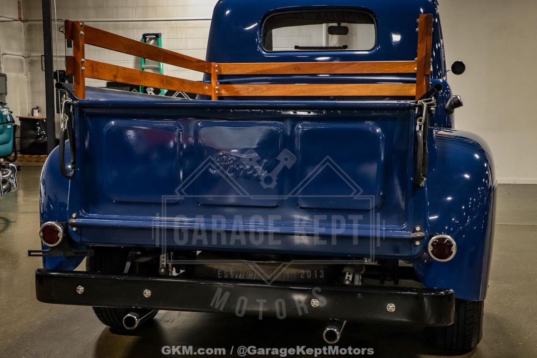 1950 Ford F1
