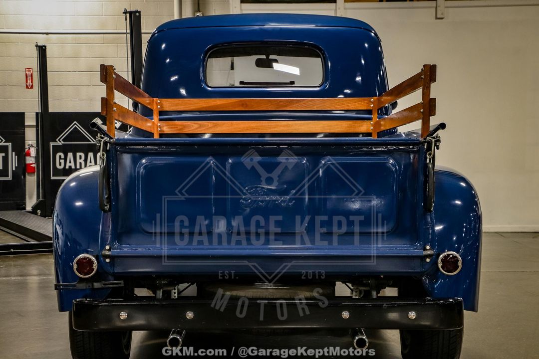 1950 Ford F1