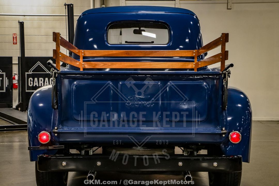 1950 Ford F1
