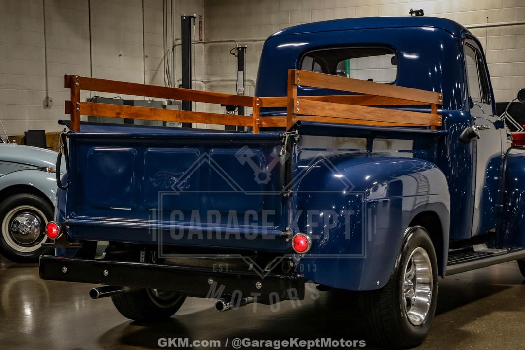 1950 Ford F1