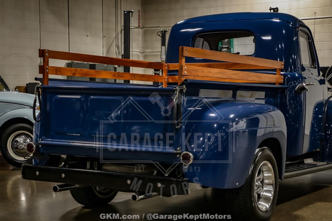 1950 Ford F1