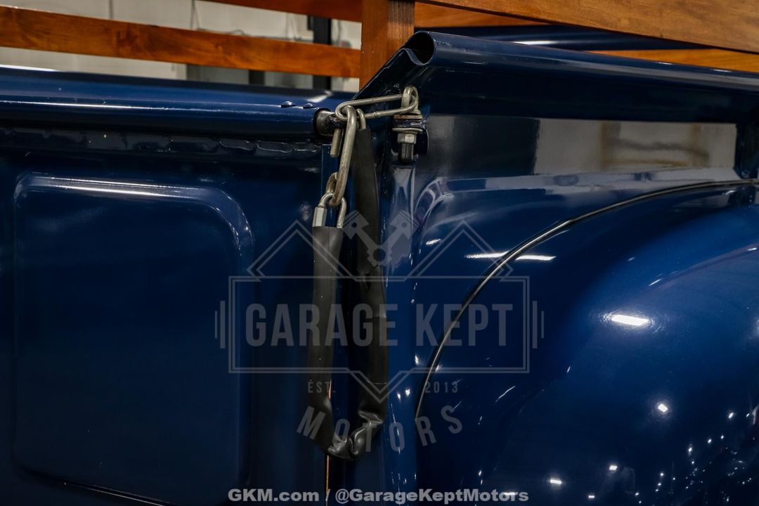 1950 Ford F1
