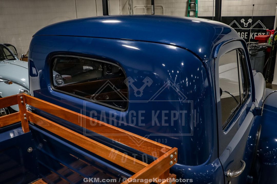 1950 Ford F1