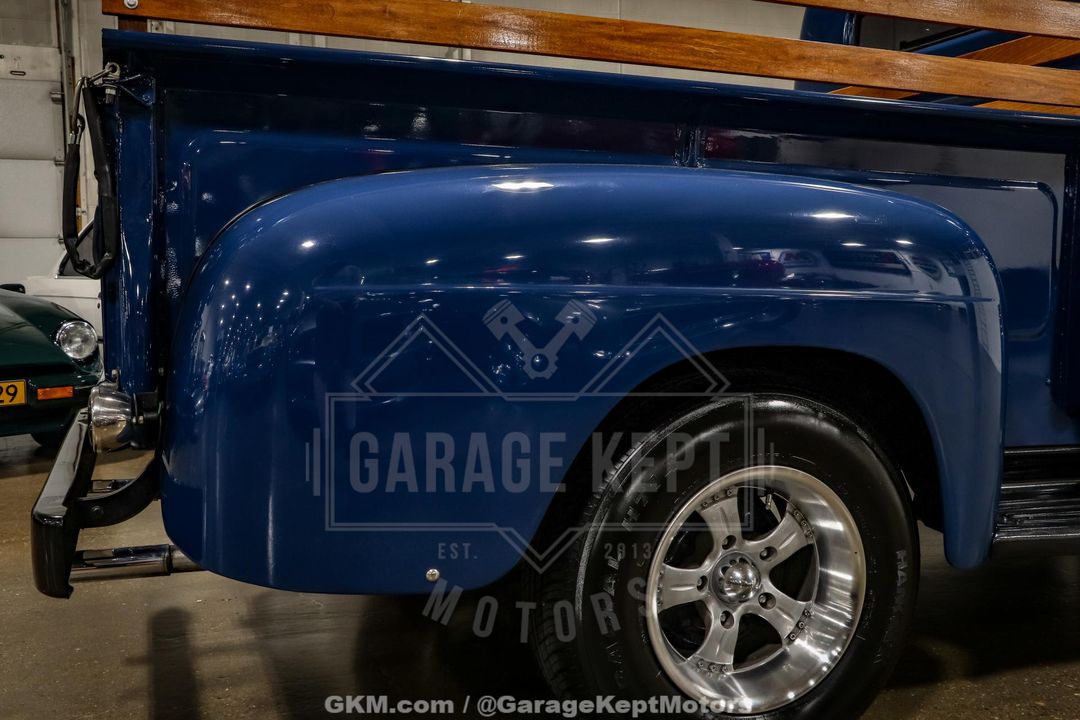 1950 Ford F1