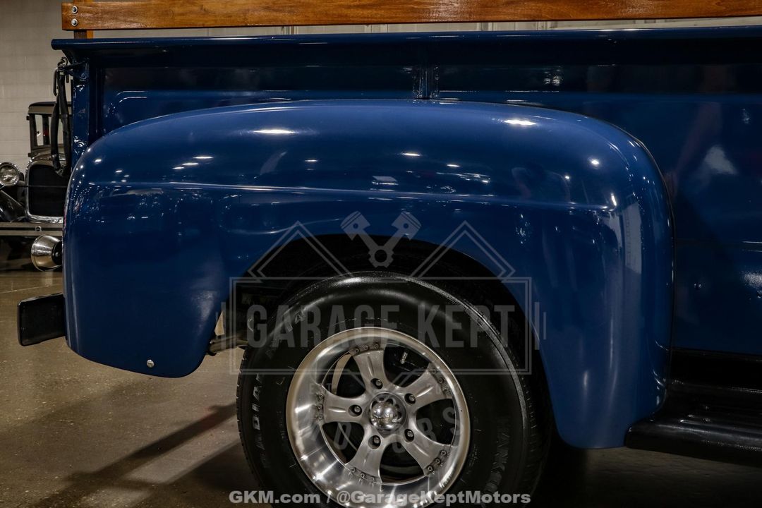 1950 Ford F1