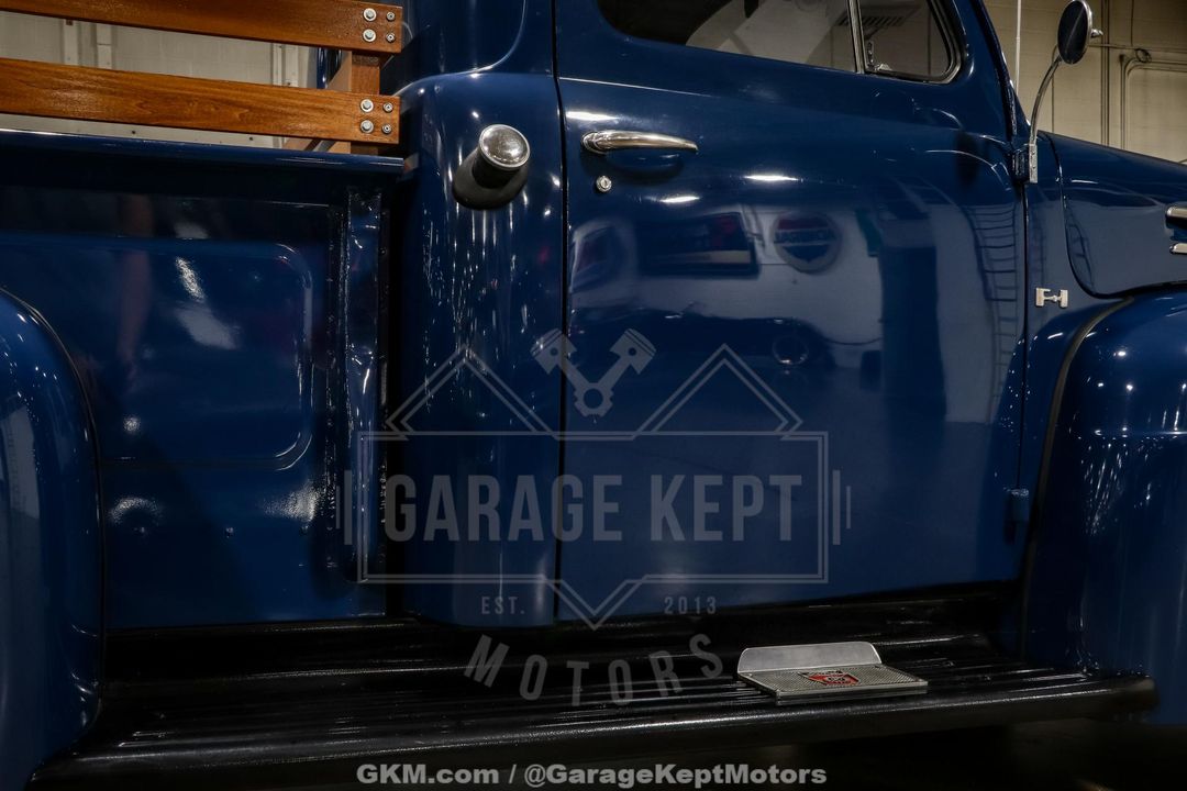 1950 Ford F1