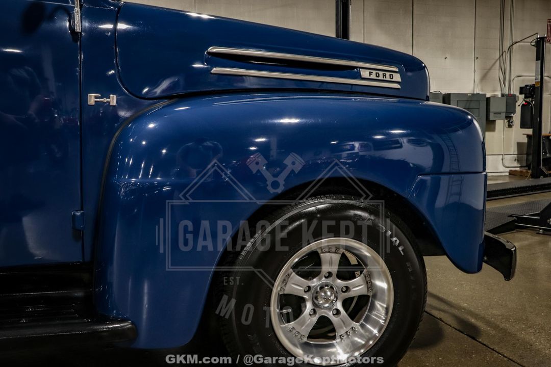 1950 Ford F1