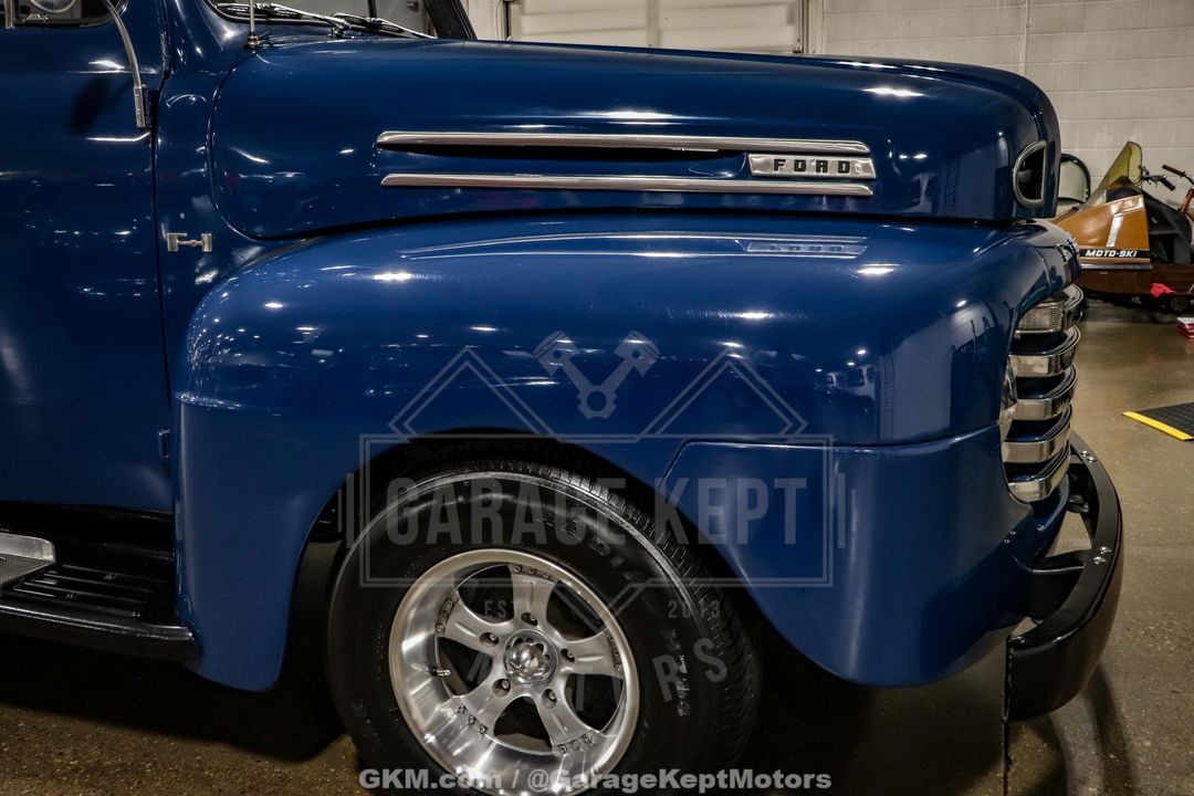 1950 Ford F1
