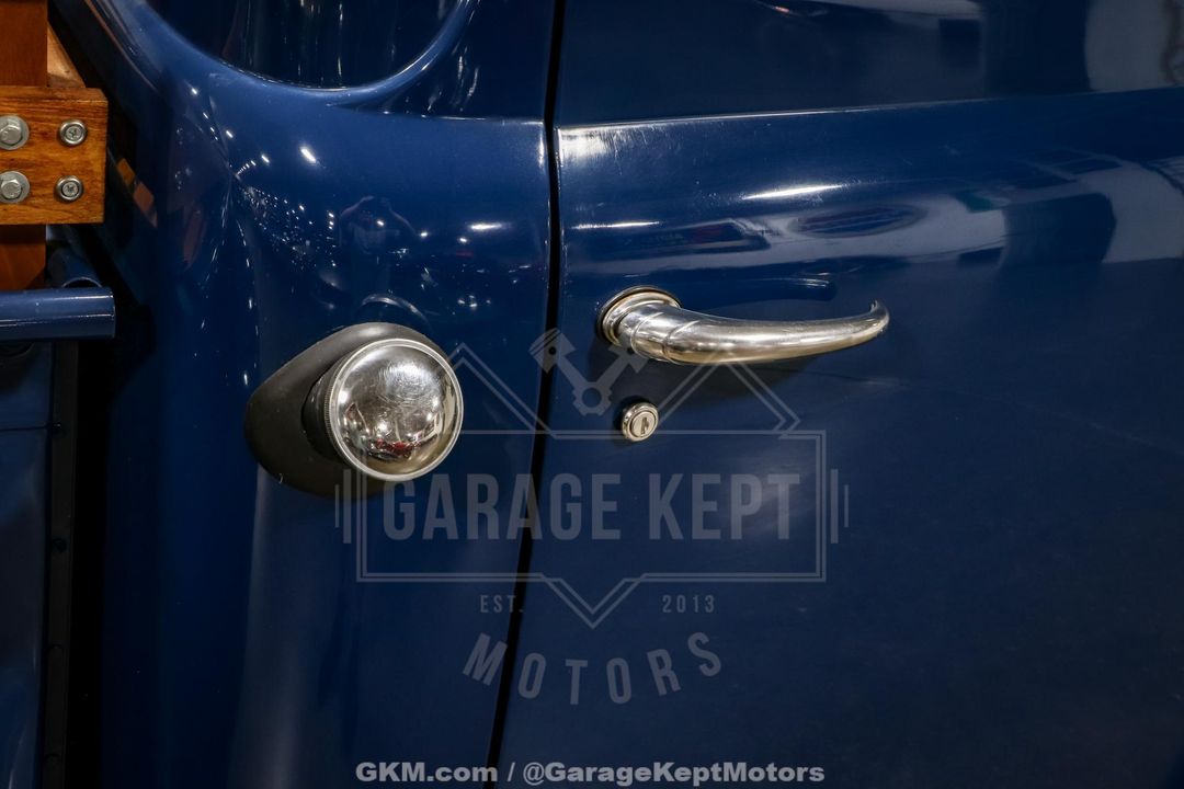 1950 Ford F1