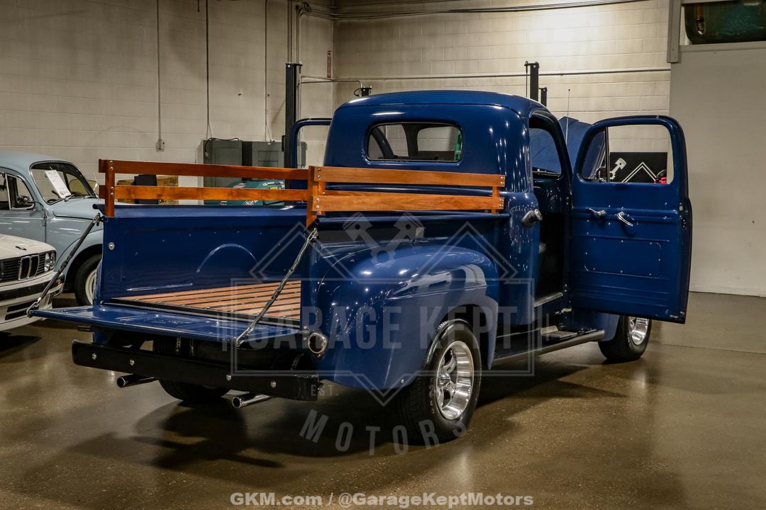 1950 Ford F1