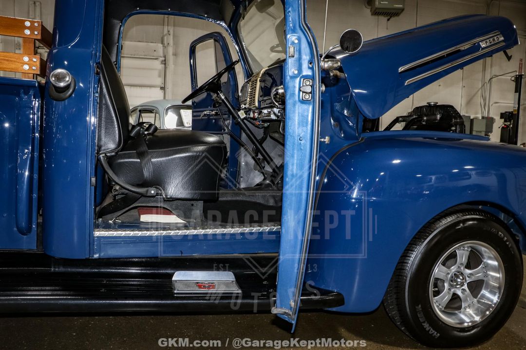 1950 Ford F1