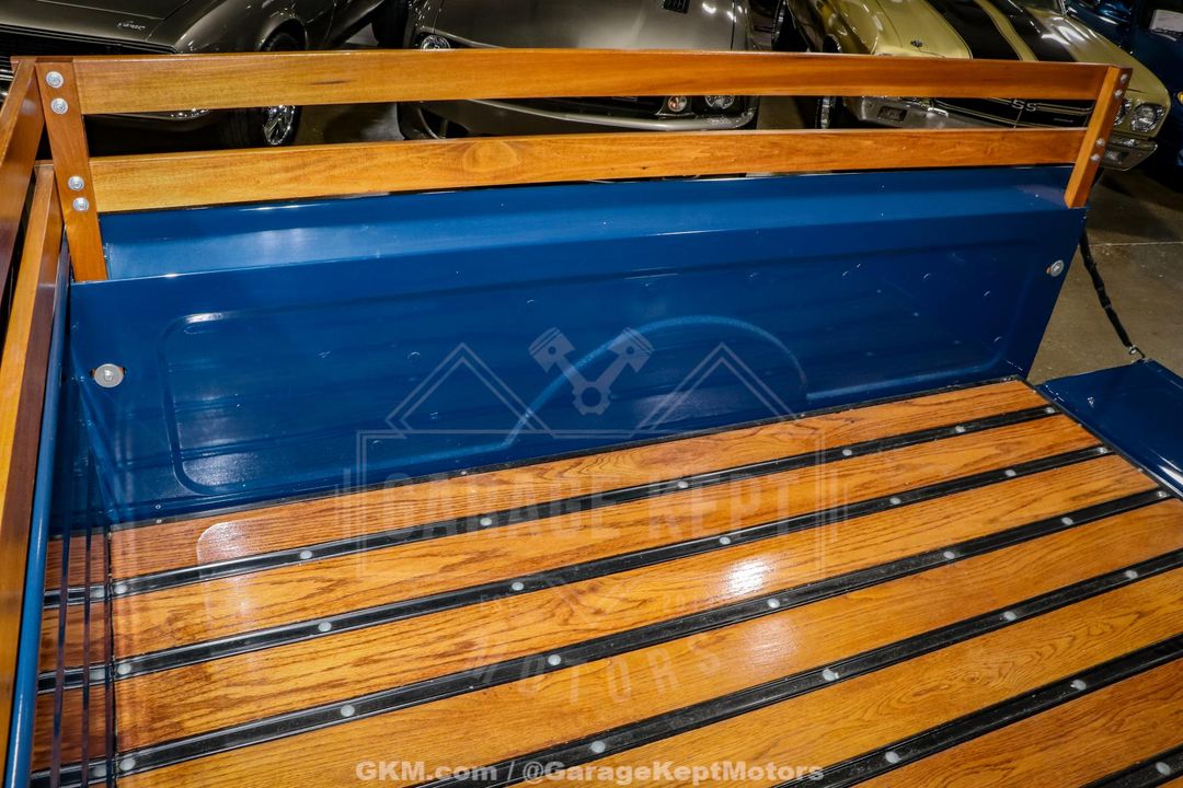1950 Ford F1