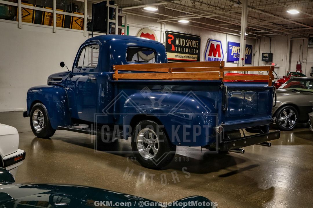 1950 Ford F1