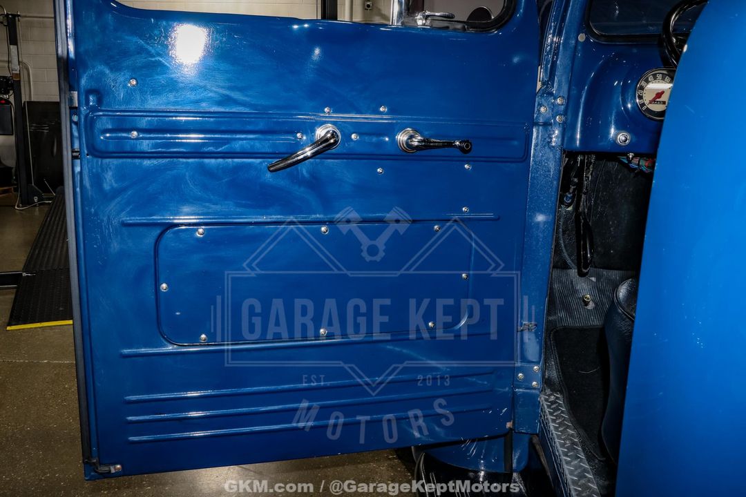 1950 Ford F1