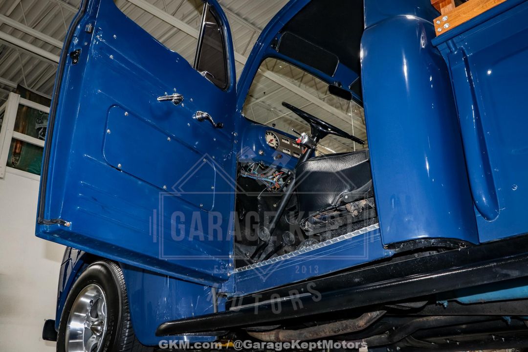 1950 Ford F1