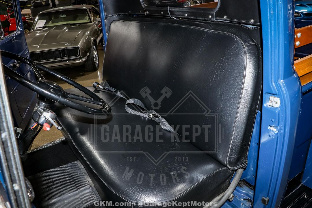 1950 Ford F1