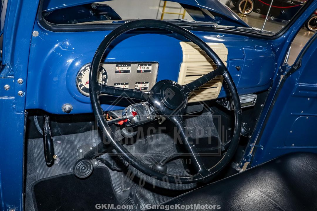 1950 Ford F1
