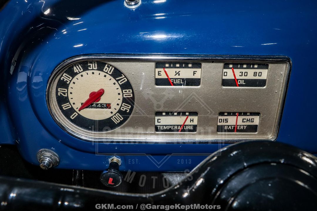 1950 Ford F1