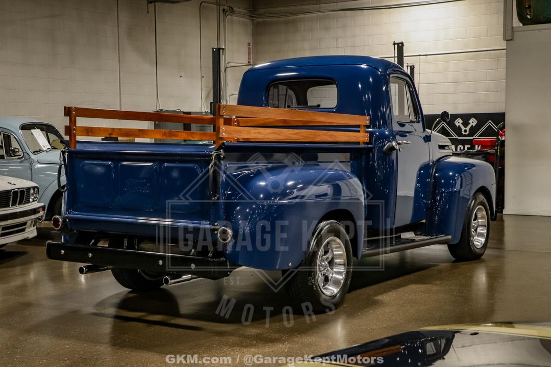 1950 Ford F1
