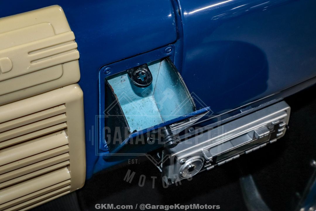 1950 Ford F1