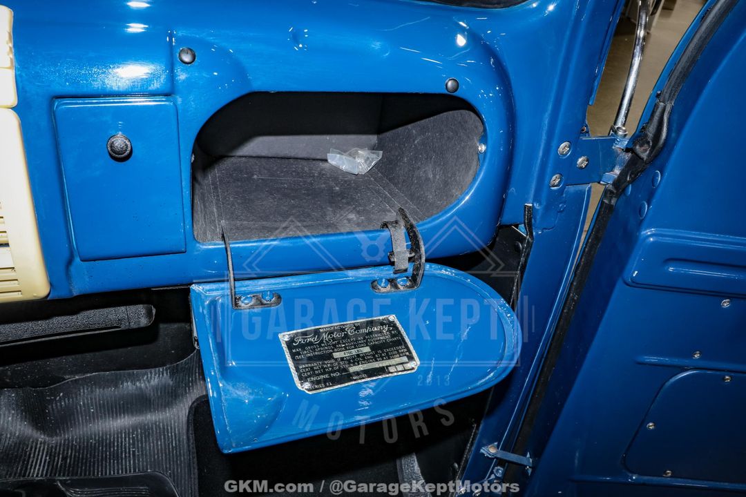 1950 Ford F1