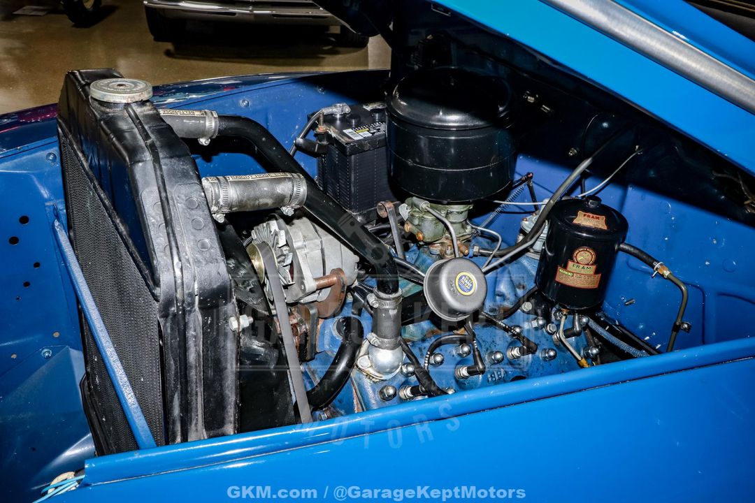 1950 Ford F1