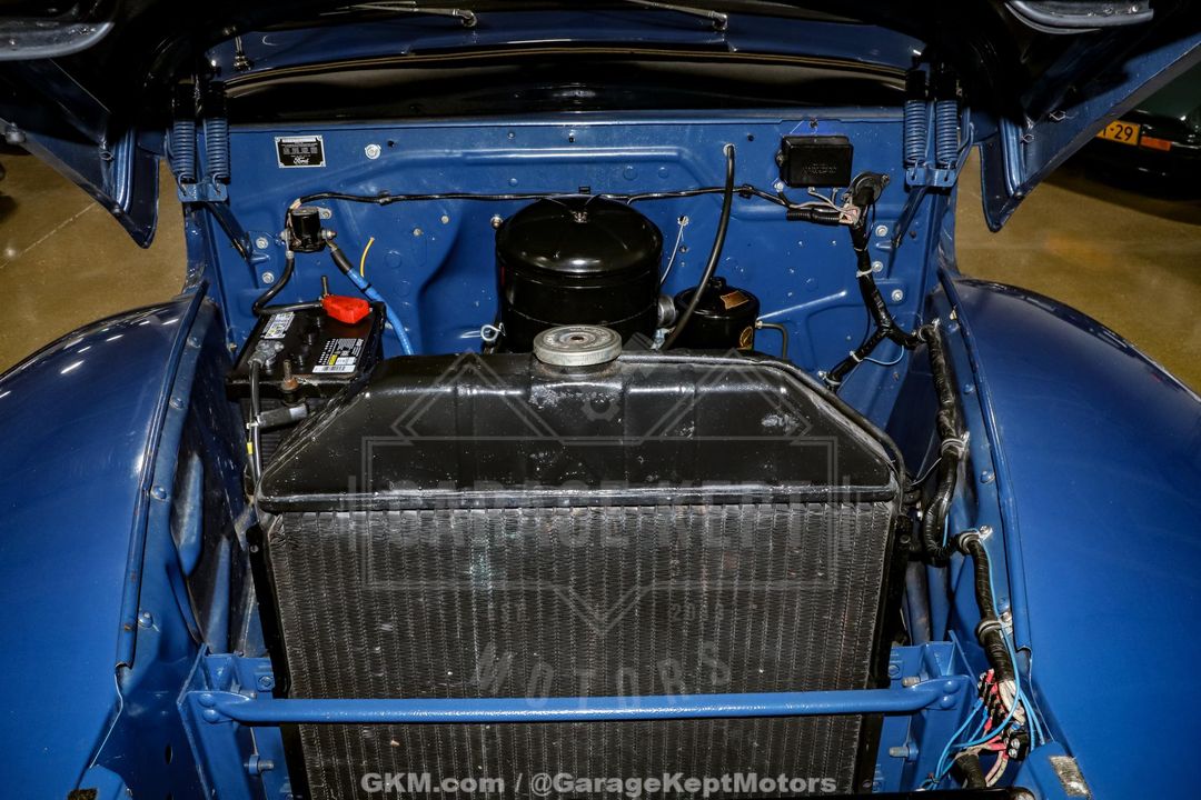 1950 Ford F1