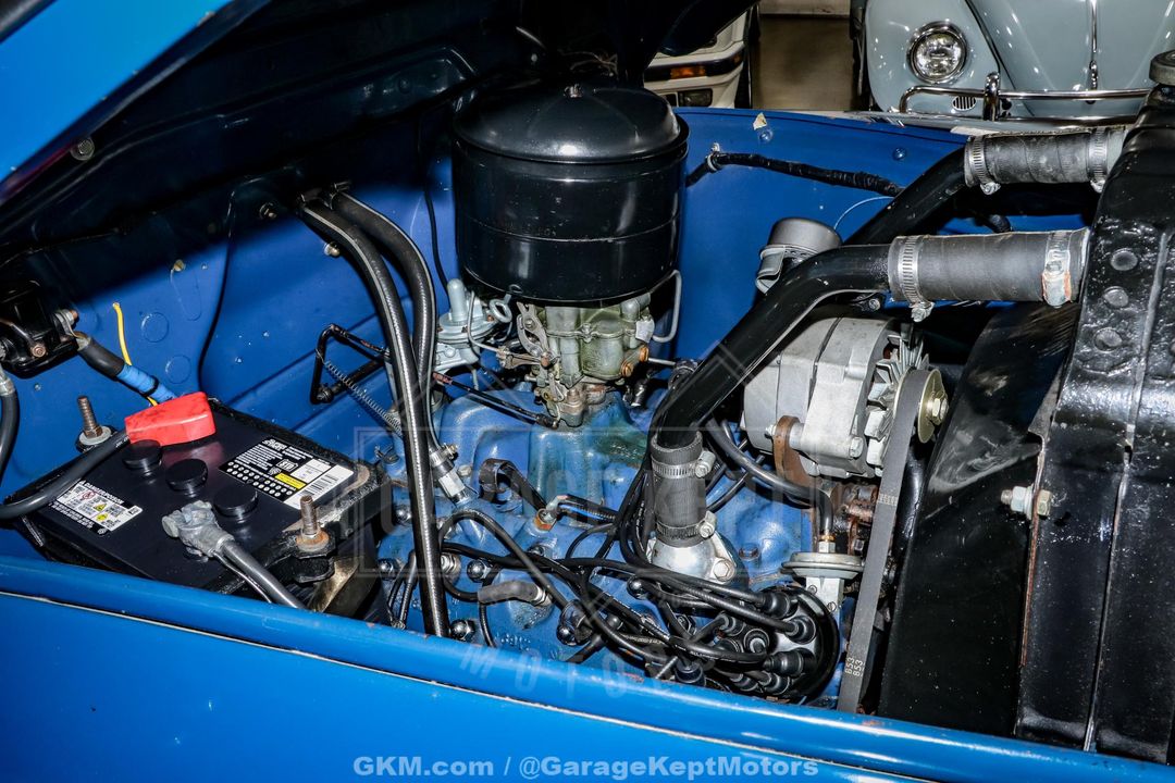 1950 Ford F1