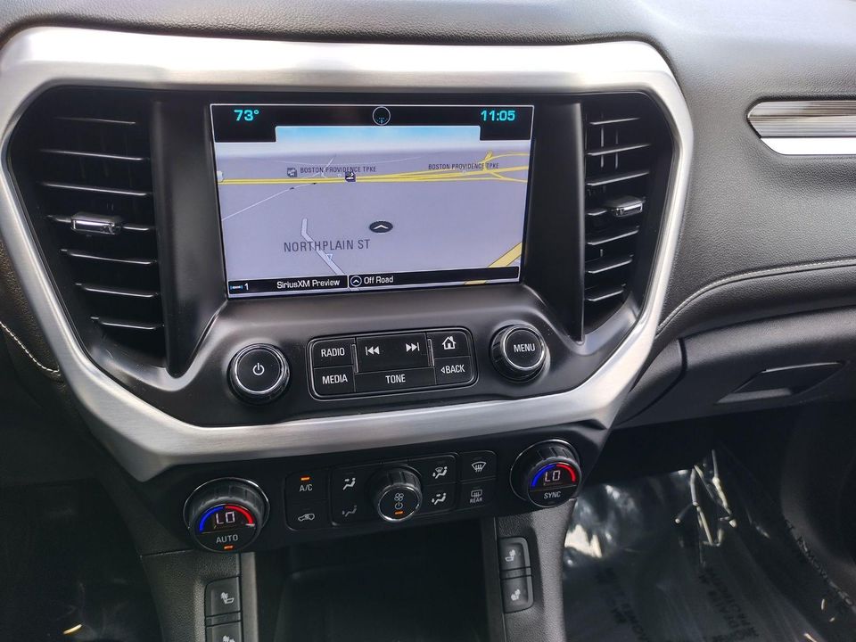 2019 GMC Acadia