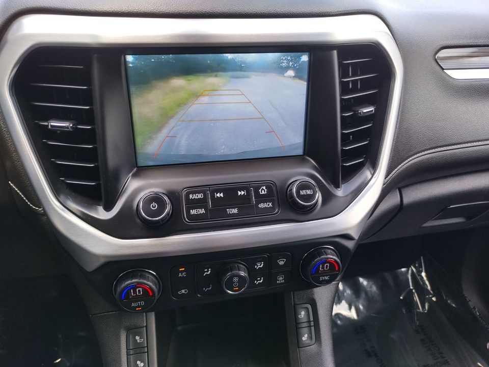 2019 GMC Acadia