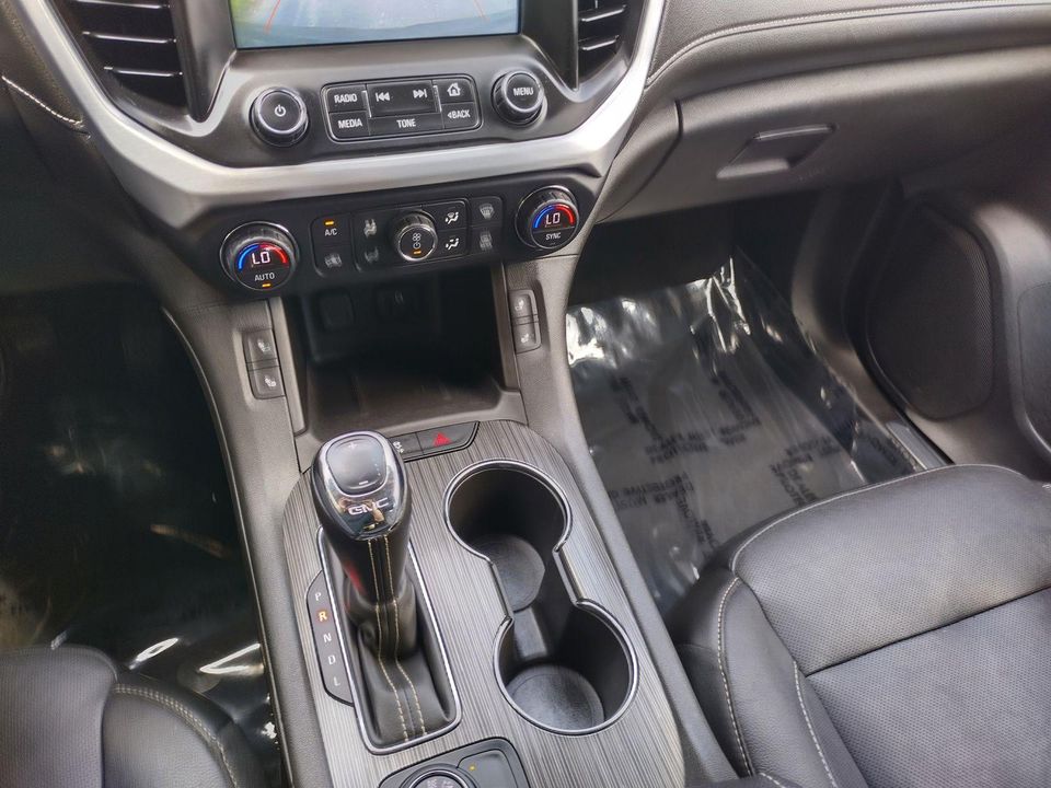 2019 GMC Acadia