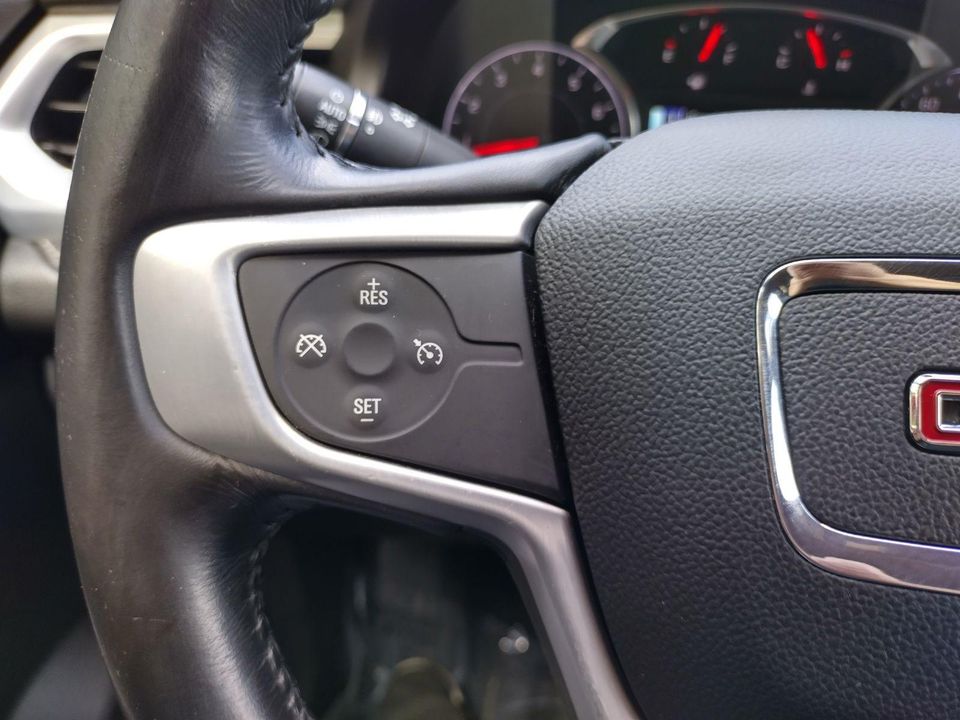 2019 GMC Acadia