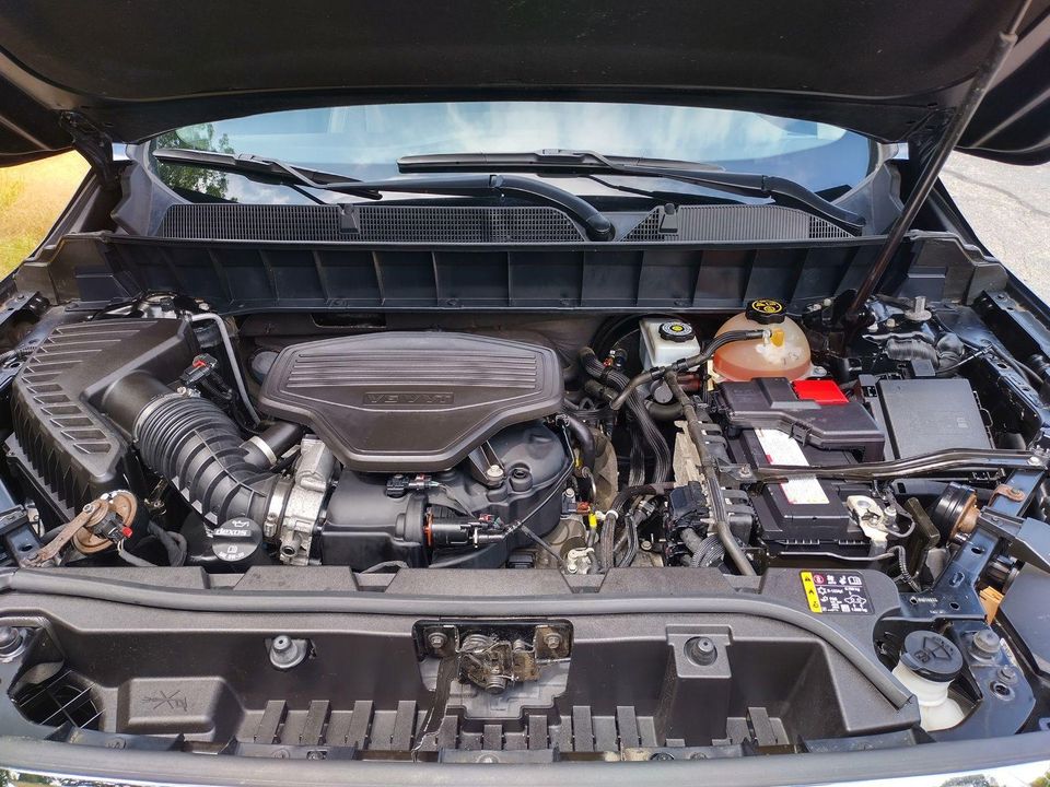 2019 GMC Acadia