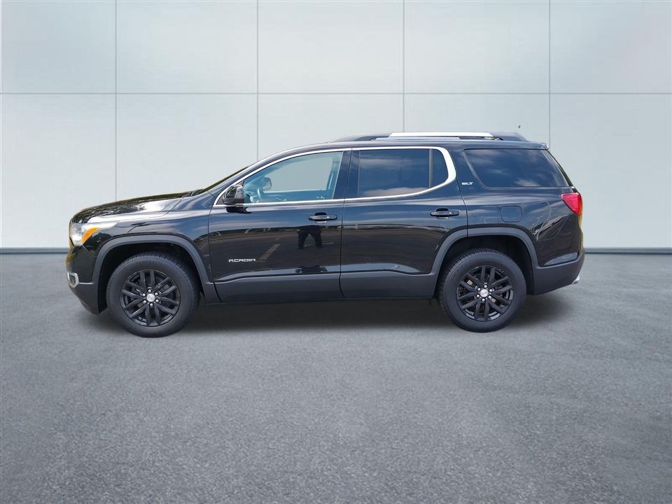2019 GMC Acadia