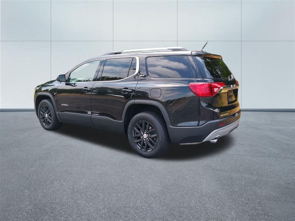 2019 GMC Acadia
